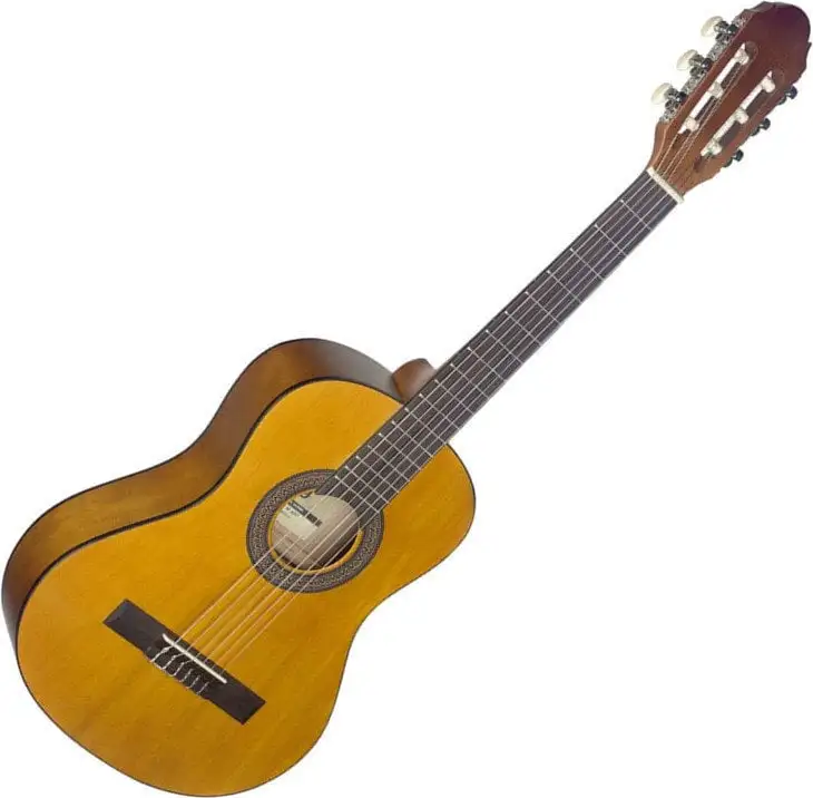 Stagg C410 M Natural Klassisk gitarr
