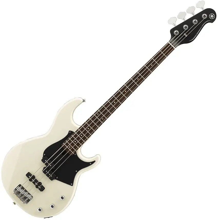 Yamaha BB234 RW Vintage White 4-strängad basgitarr