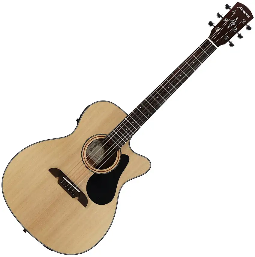 Alvarez AF30CE elektroakustisk gitarr