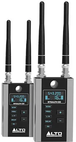 Alto Professional Stealth Wireless Pro Expander Pack Trådlöst system