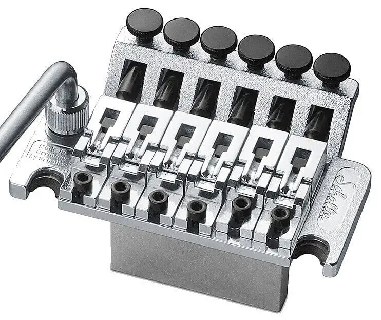Schaller 13020242.02 Nut R2 Block 42mm Chrome