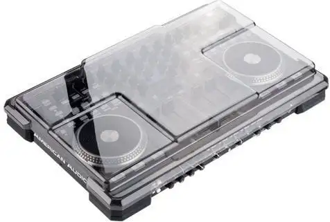 Decksaver American Audio VMS-4 Skyddshölje för DJ-kontroller