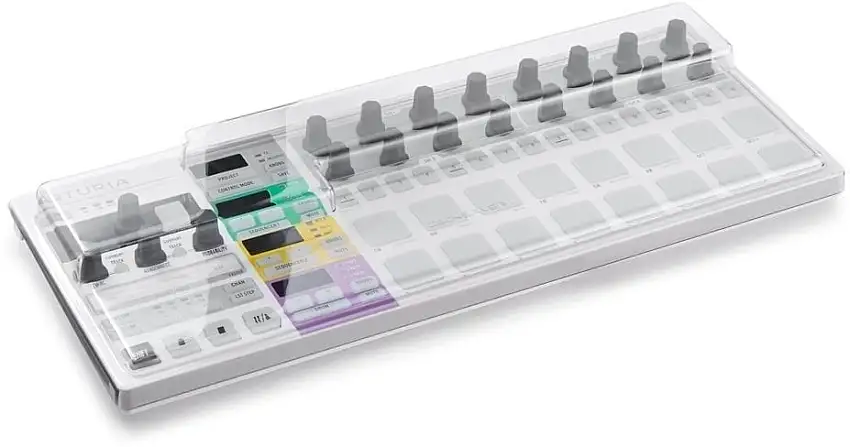 Decksaver Arturia Beatstep Pro Skyddsöverdrag för spårbox
