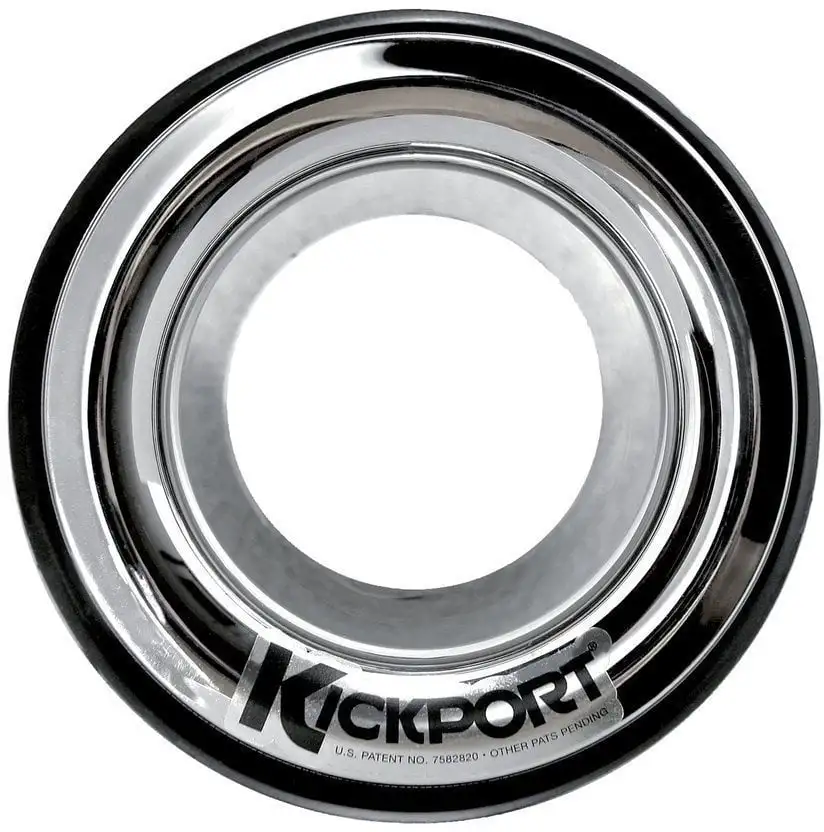 Kickport Kickport 2 Chrome