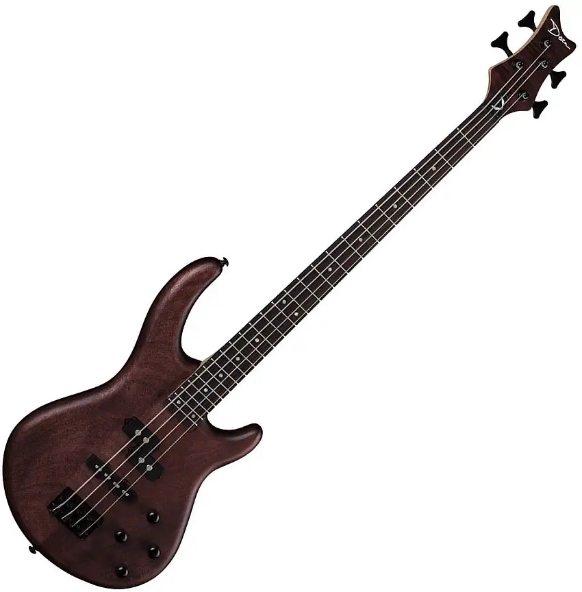 Dean Guitars Edge 1 PJ - Vintage Mahogany