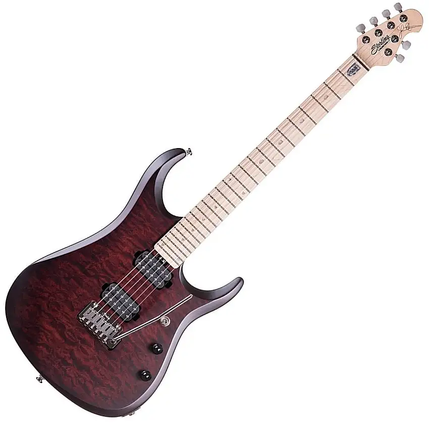 Sterling by MusicMan John Petrucci JP150 Sahara Burst