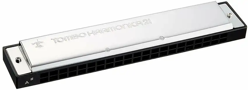 Tombo 3121 Ab Diatoniskt munspel