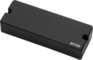 EMG 40DC Black Basupptagning