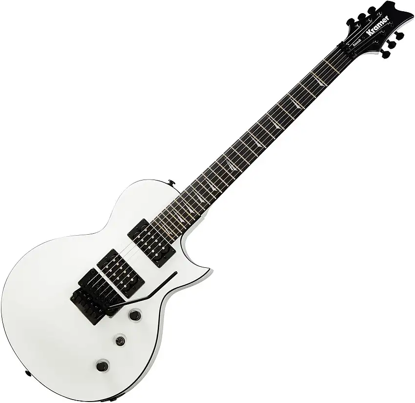 Kramer Assault 220 Alpine White Elektriska gitarrer