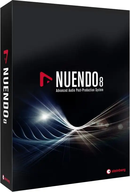 Steinberg Nuendo 8 UD from 7