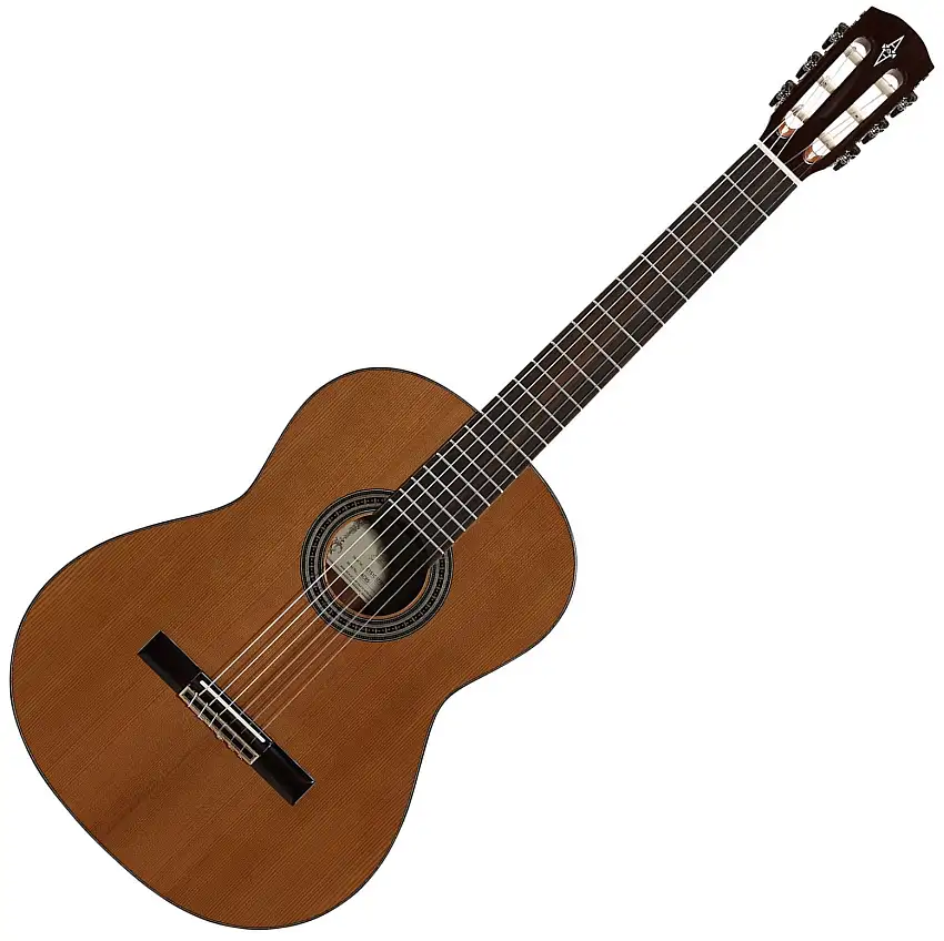 Alvarez AC65 4/4 Natural Klassisk gitarr