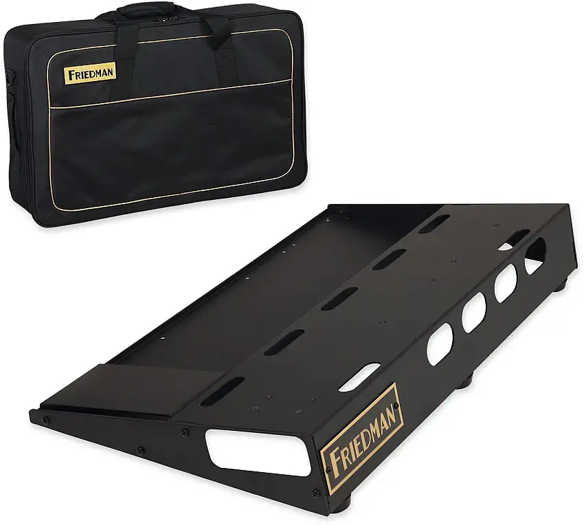 Friedman Tour Pro 1525 Pedalboard Black