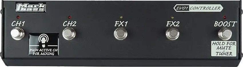 Markbass MB EVO1 Controller Fotpedal