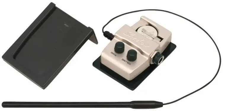 Shadow SH 700 NFX Oud Pickup & Preamp