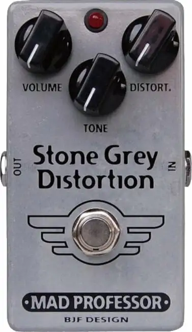 Mad Professor Stone Grey Distortion Gitarreffekt