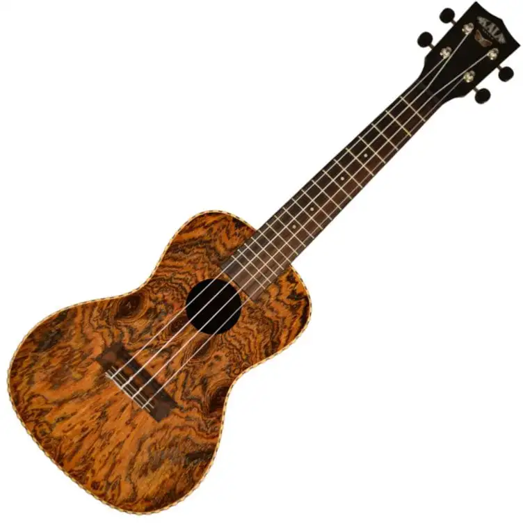 Kala Bocote Butterfly Concert Ukulele