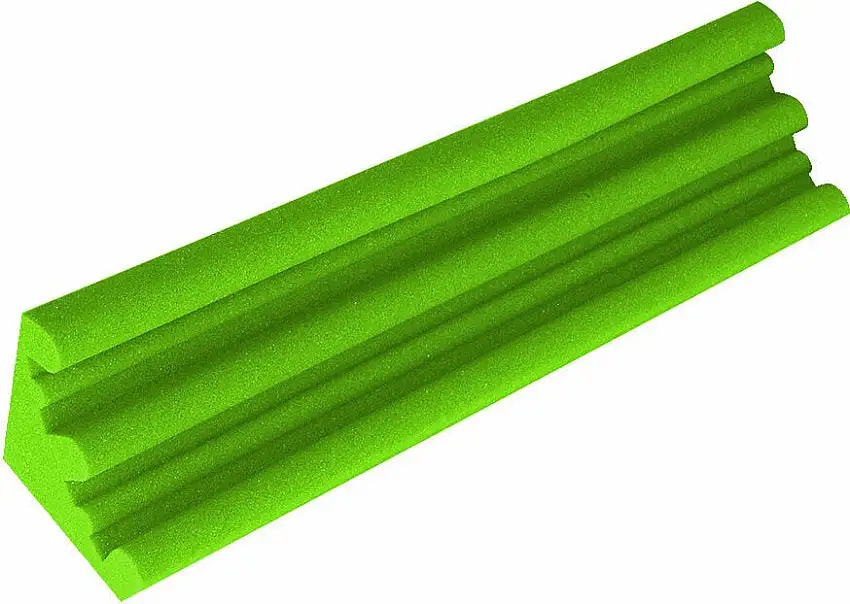 Mega Acoustic MP4-60x16x16 Green Basfälla