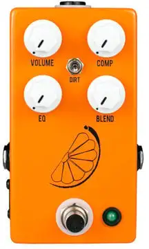 JHS Pedals Pulp N Peel V4 Gitarreffekt
