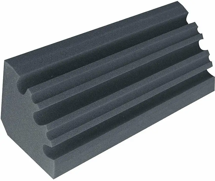 Mega Acoustic MP2-60x20x20 Dark Grey Basfälla