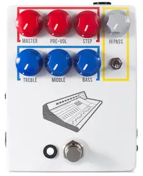 JHS Pedals Colour Box Preamp / DI