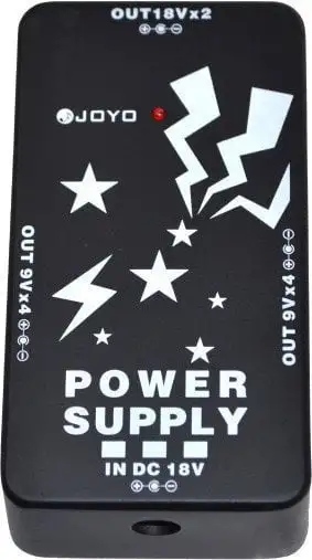 Joyo JP-01 Strömförsörjningsadapter