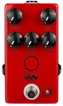 JHS Pedals Angry Charlie V3 Gitarreffekt