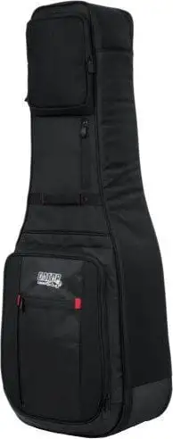 Gator G-PG ELEC 2X Gigbag för elgitarr Black
