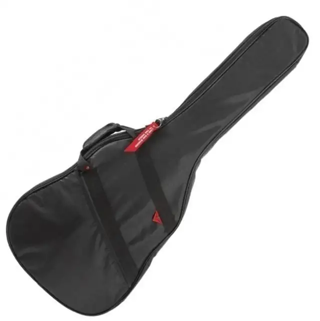 CNB DGB680 Gigbag för akustisk gitarr Black