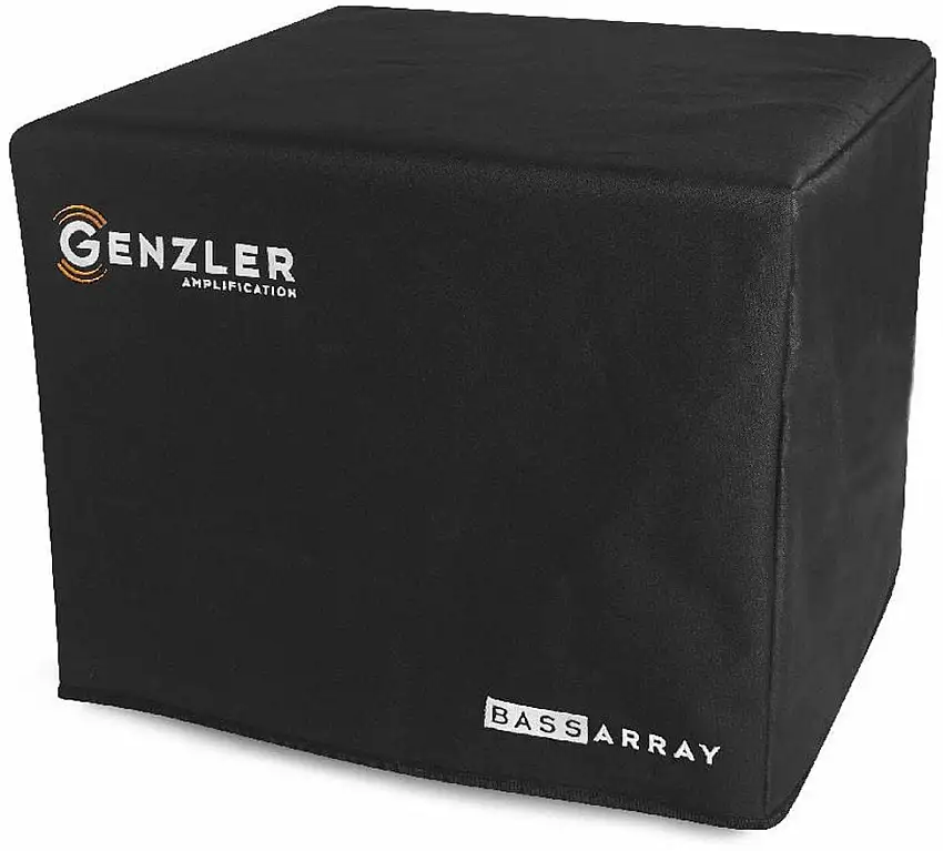 Genzler Bass Array 12-3 STR Padded Cover