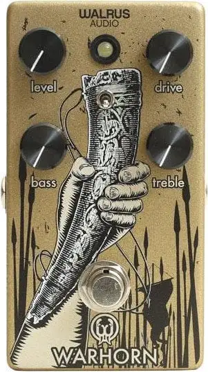 Walrus Audio WARHORN Gitarreffekt