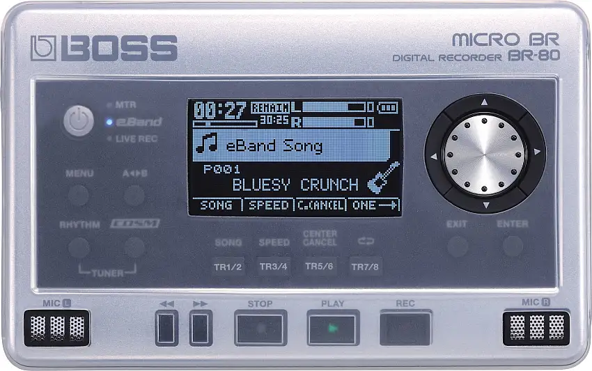 Boss BA-BR80S