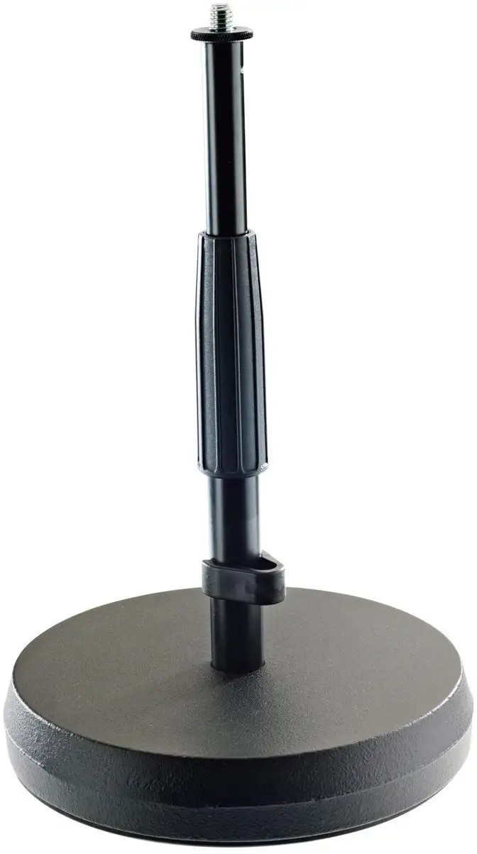 Konig & Meyer 23325 Mikrofonstativ för skrivbord