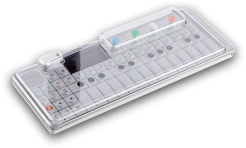 Decksaver Teenage Engineering OP-1 Skyddsöverdrag för spårbox