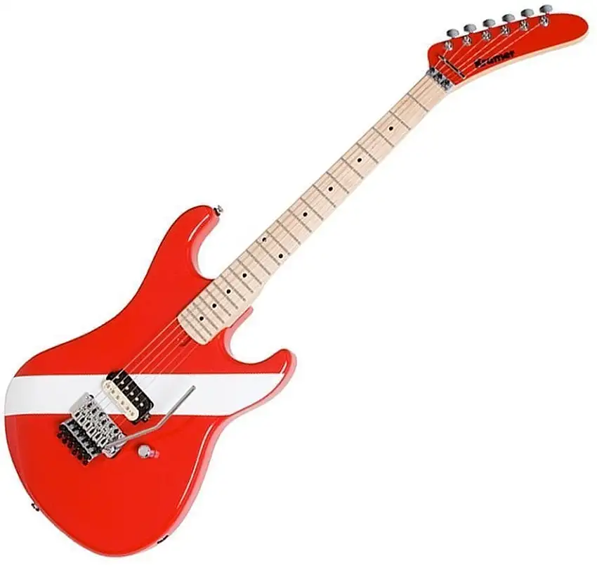 Kramer The 84 Red/White Stripe