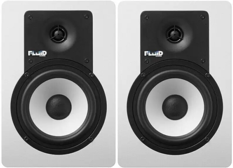 Fluid Audio C5W Aktiv studiomonitor