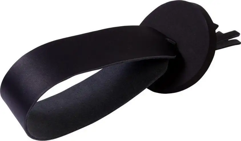 Nino BR6 Trumma remmar Black