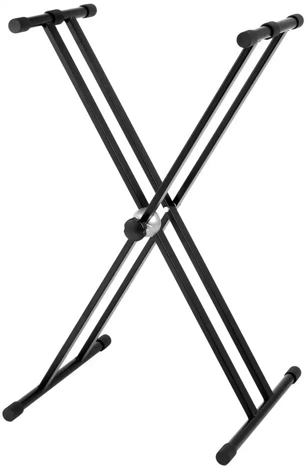 Cascha HH 2016 Keyboard Stand Black