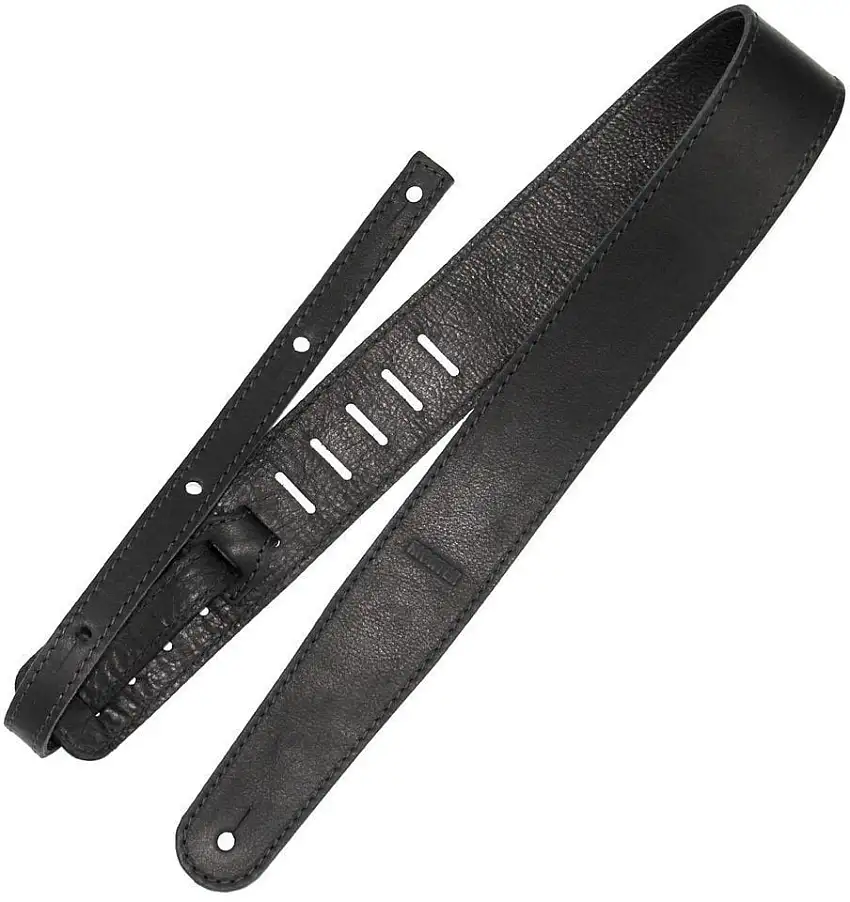 Richter Raw II Nappa Black END