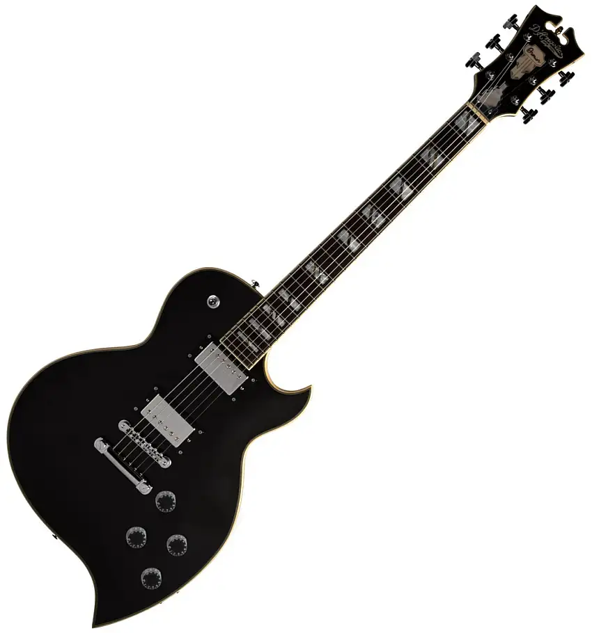 D'Angelico Premier TD Black