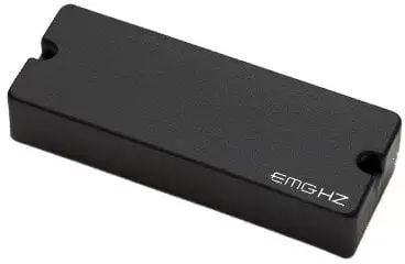 EMG 40HZ Black Basupptagning