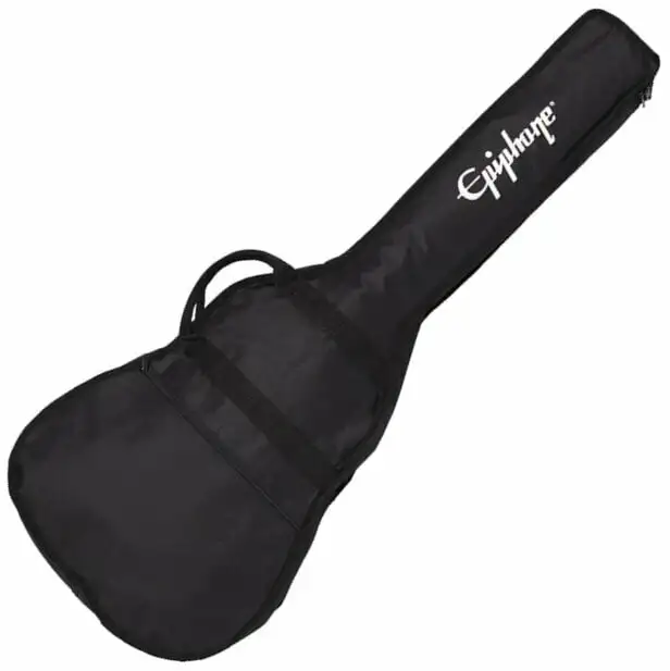 Epiphone 940-XAGIG Gigbag för akustisk gitarr Black