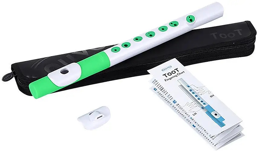NUVO TooT White/Green