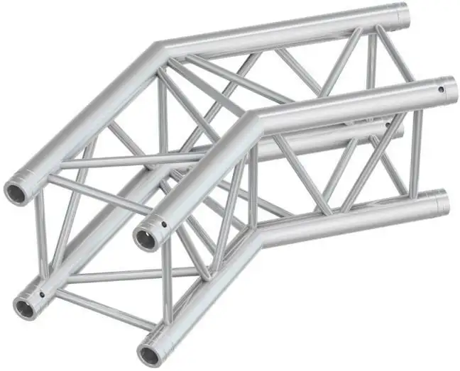 BeamZ P30-C23 Truss 2-way corner 135o