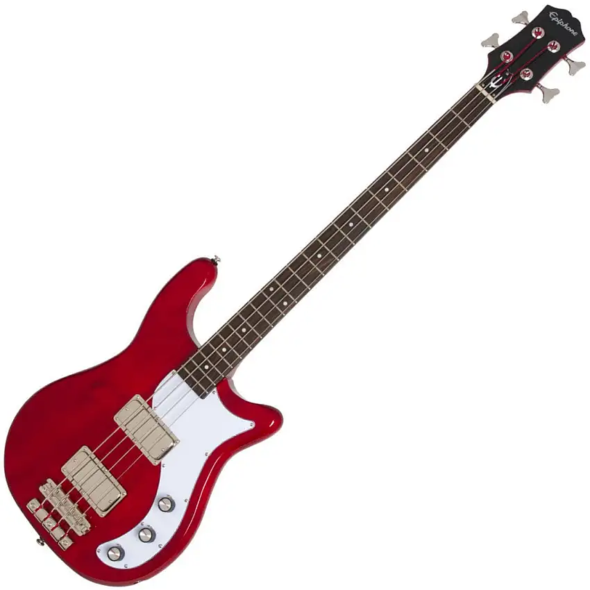 Epiphone Embassy PRO Bass Dark Cherry