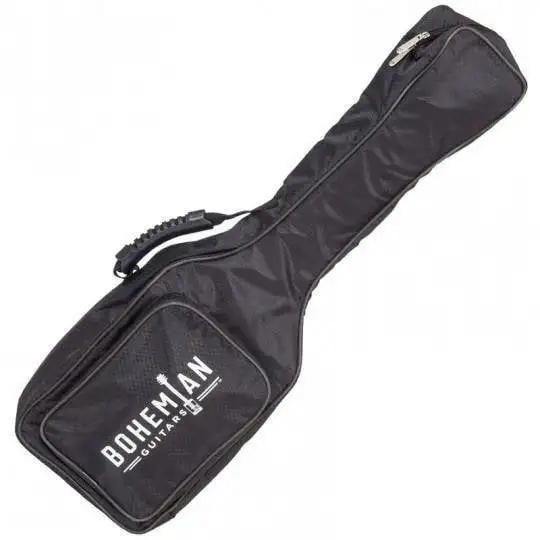 Bohemian BGB001U Gigbag för ukulele Black