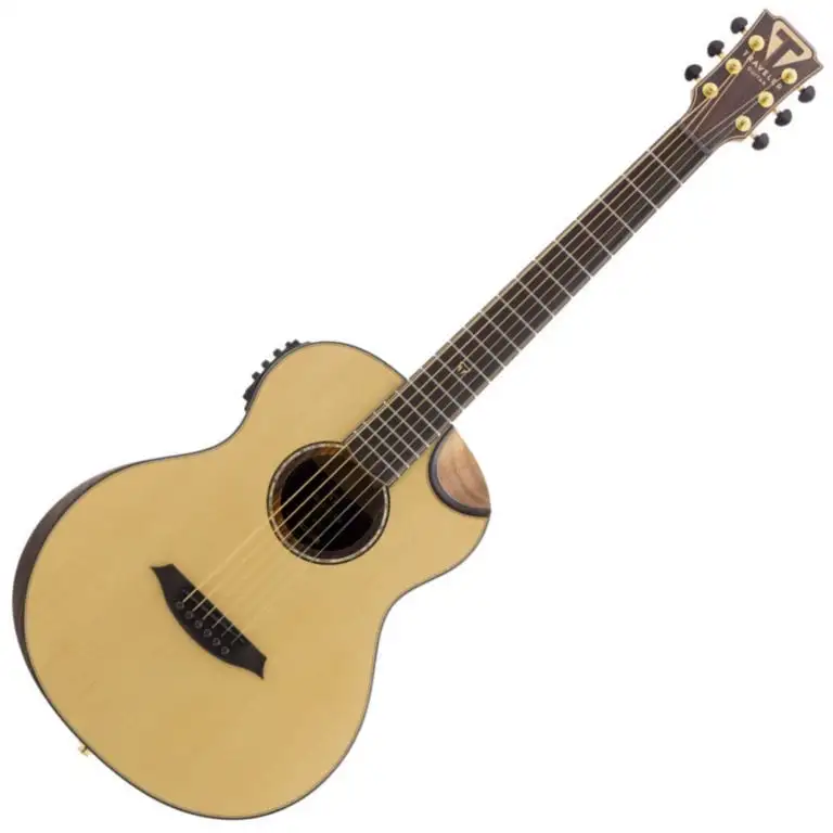 Traveler Guitar Traveler Acoustic CL-3EQ Natural