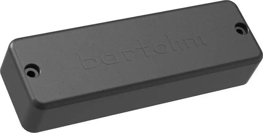 Bartolini BA BC5CBC Bridge Black Basupptagning