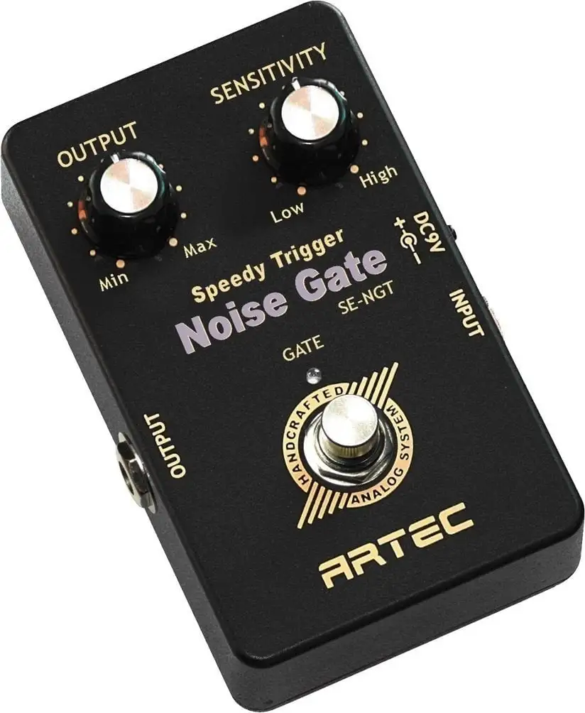 Artec SE-NGT Gitarreffekt