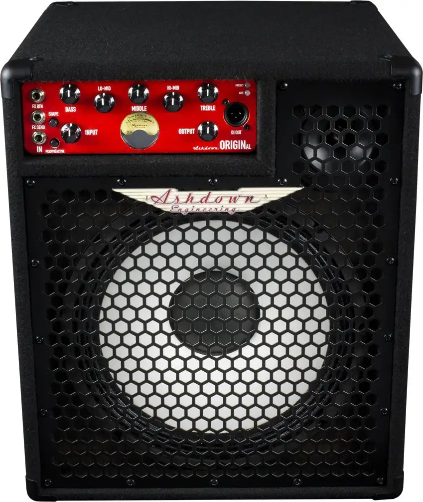 Ashdown OriginAL C112 Baskombination