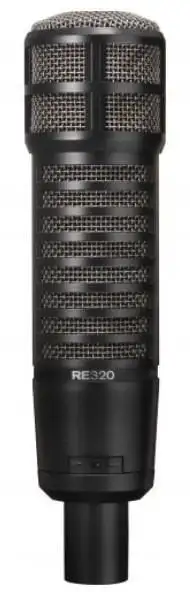 Electro Voice RE-320 Dynamisk mikrofon för instrument